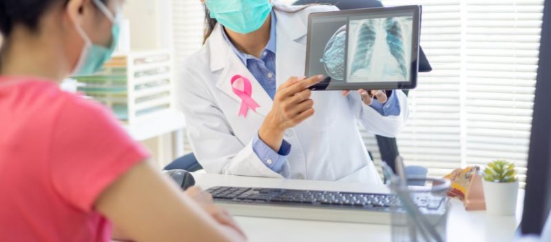 Meme Kanserinin Erken Tani ve Tedavisi Meme Kanserinin Erken Tanı ve Tedavisi