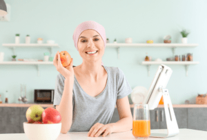 Meme kanseri hastaları nasıl beslenmeli?