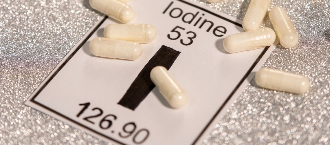 Iyot Nedir Gunluk Iyot Ihtiyaci ve Iyotun Faydalari İyot Nedir? Günlük İyot İhtiyacı ve İyotun Faydaları
